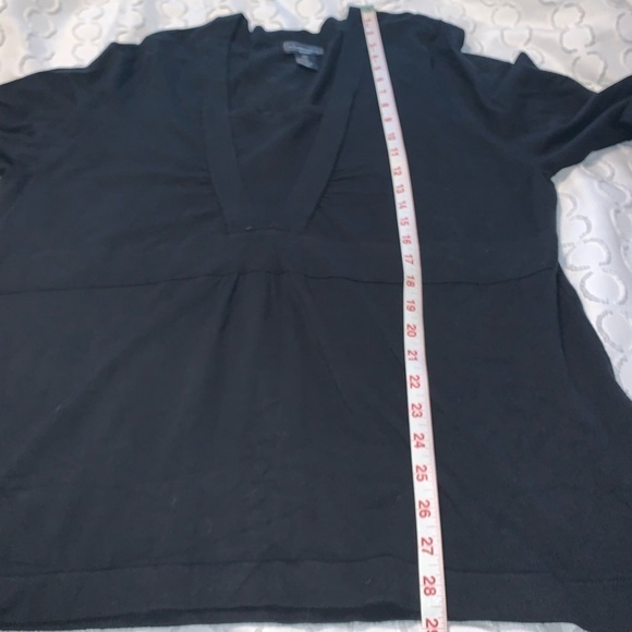 ❤️women's Elementz Vneck top with Tank underneath size 2x - Picture 3 of 4